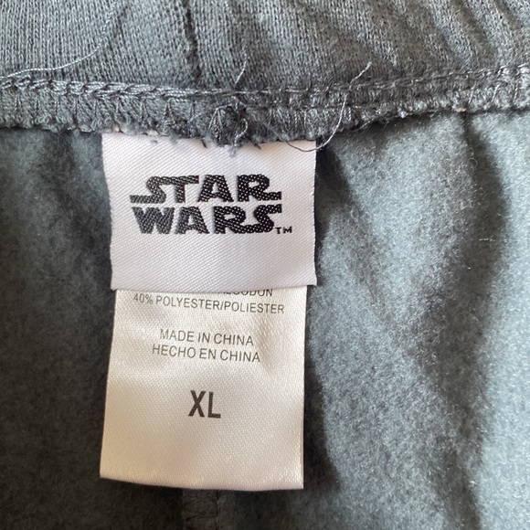 Freeze New York Disney Retro Art Star Wars Jogger Size XL. NWT - Picture 8 of 14